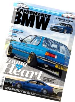 Performance BMW – July 2016