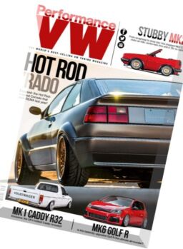Performance VW – July 2016