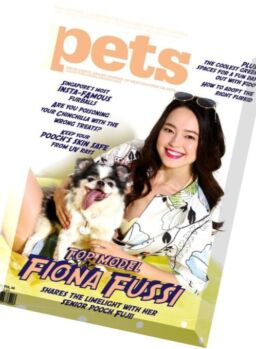 Pets Magazine – June-July 2016
