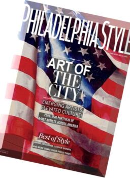 Philadelphia Style – Summer 2016