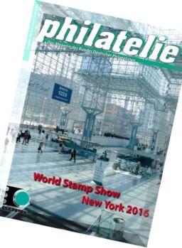 philatelie – Juli 2016