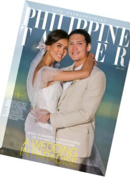 Philippine Tatler – June 2016