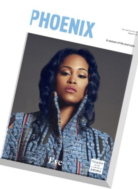 Phoenix – Spring-Summer 2016 Cover
