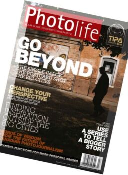 Photo Life – June-July 2016