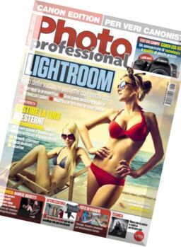 Photo Professional – Luglio 2016