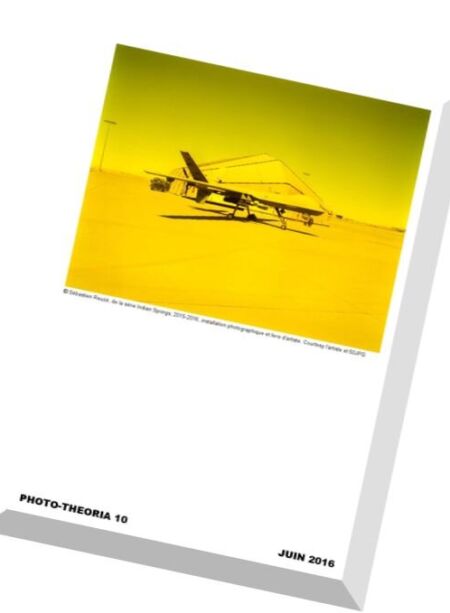 Photo-Theoria – Juin 2016 Cover