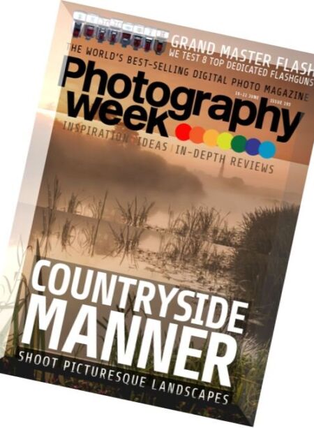 Photography Week – 16 June 2016 Cover