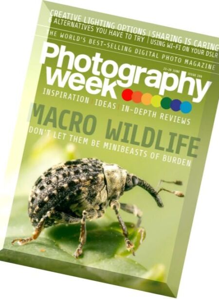Photography Week – 23 June 2016 Cover