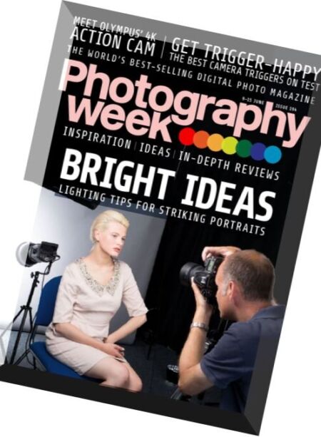 Photography Week – 9 June 2016 Cover