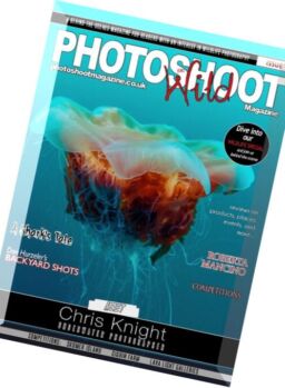 Photoshoot Magazine – Wildlife Special, Issue 1 2016