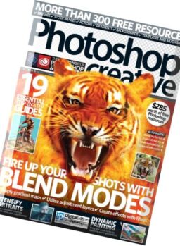 Photoshop Creative – Issue 141, 2016