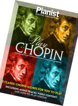 Pianist – Play Chopin 2016