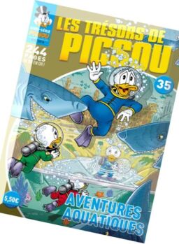 Picsou Magazine – Hors-Serie n. 35 – Ete 2016
