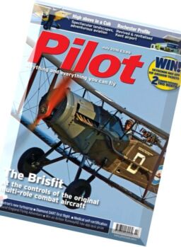 Pilot – July 2016