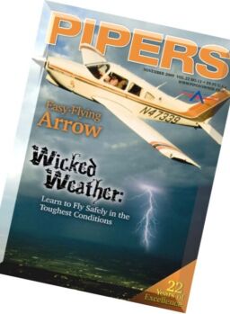 Pipers – November 2009