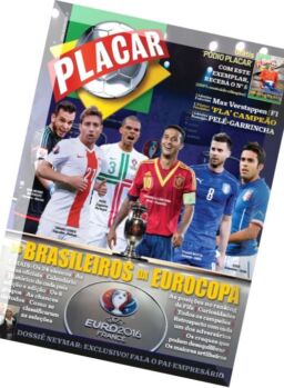 Placar – Junho 2016