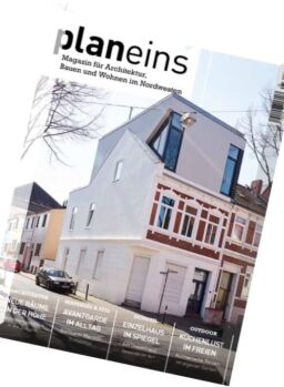 Planeins Magazin – Nr.1, 2016
