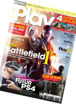 Play Games – Juin-Juillet 2016