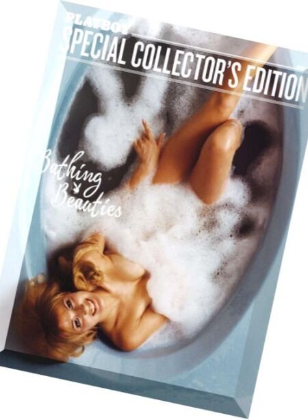 Playboy USA Special Collector’s Edition – June 2016 Cover