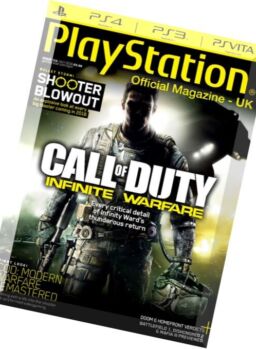 PlayStation Official UK – July 2016