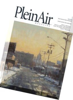 PleinAir Magazine – June-July 2016