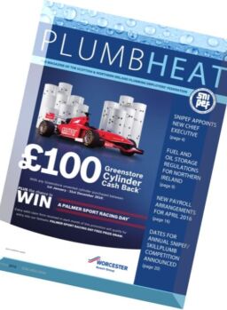 Plumb heat – Spring 2016