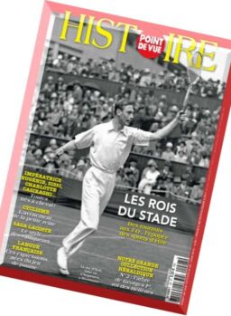 Point de Vue Histoire – Juin 2016