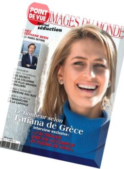 Point De Vue – Special Images du Monde N 54, 2016