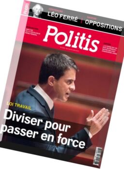 Politis – 2 au 8 Juin 2016