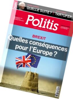 Politis – 30 Juin au 6 Juillet 2016