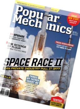 Popular Mechanics South Africa – July 2016
