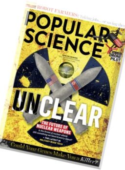 Popular Science Australia – June 2016