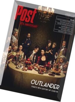 POST Magazine – June 2016
