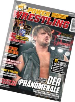 Power-Wrestling – Juni 2016