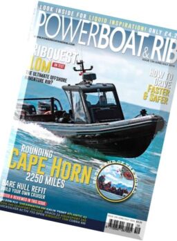PowerBoat & RIB – June-July 2016