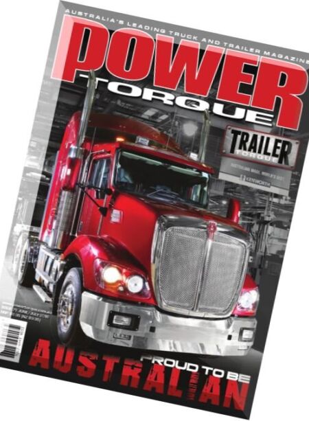 PowerTorque – June-July 2016 Cover
