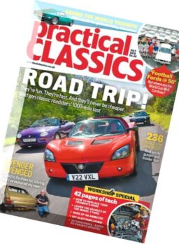 Practical Classics – July 2016