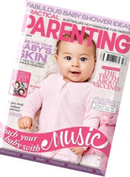Practical Parenting Australia – July 2016