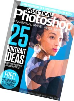 Practical Photoshop – June 2016