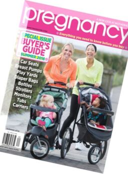 Pregnancy – Summer 2016