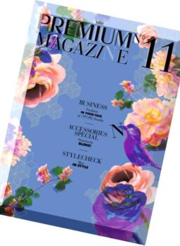 Premium Magazine – Spring-Summer 2016