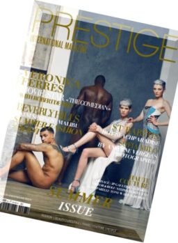 Prestige International – Summer 2016