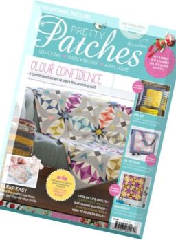 Pretty Patches Magazine – June 2016