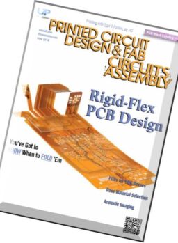 Printed Circuit Design & FAB – Circuits Assembly – June 2016