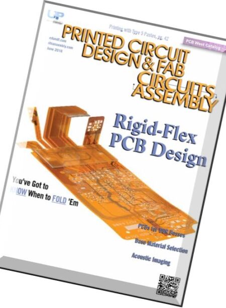 Printed Circuit Design & FAB – Circuits Assembly – June 2016 Cover