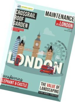 Pro Landscaper – London Special 2016