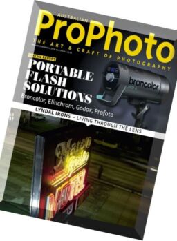 Pro Photo – Vol.72 N 3 2016