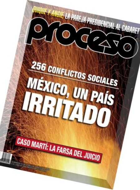 Proceso – 5 Junio 2016 Cover