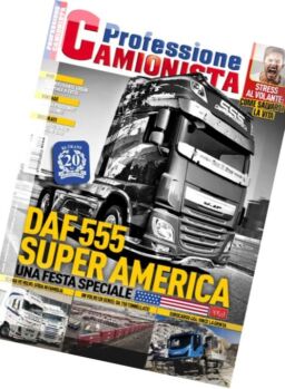 Professione Camionista – Giugno 2016