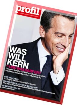 Profil – 20 Juni 2016